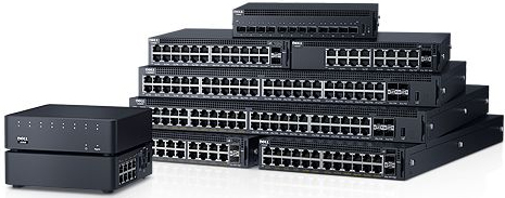 Dell Networking X-Series Smart Managed Switches
